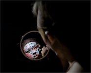 610 - FRONT OF THE MIRROR - WAN YI - china <div